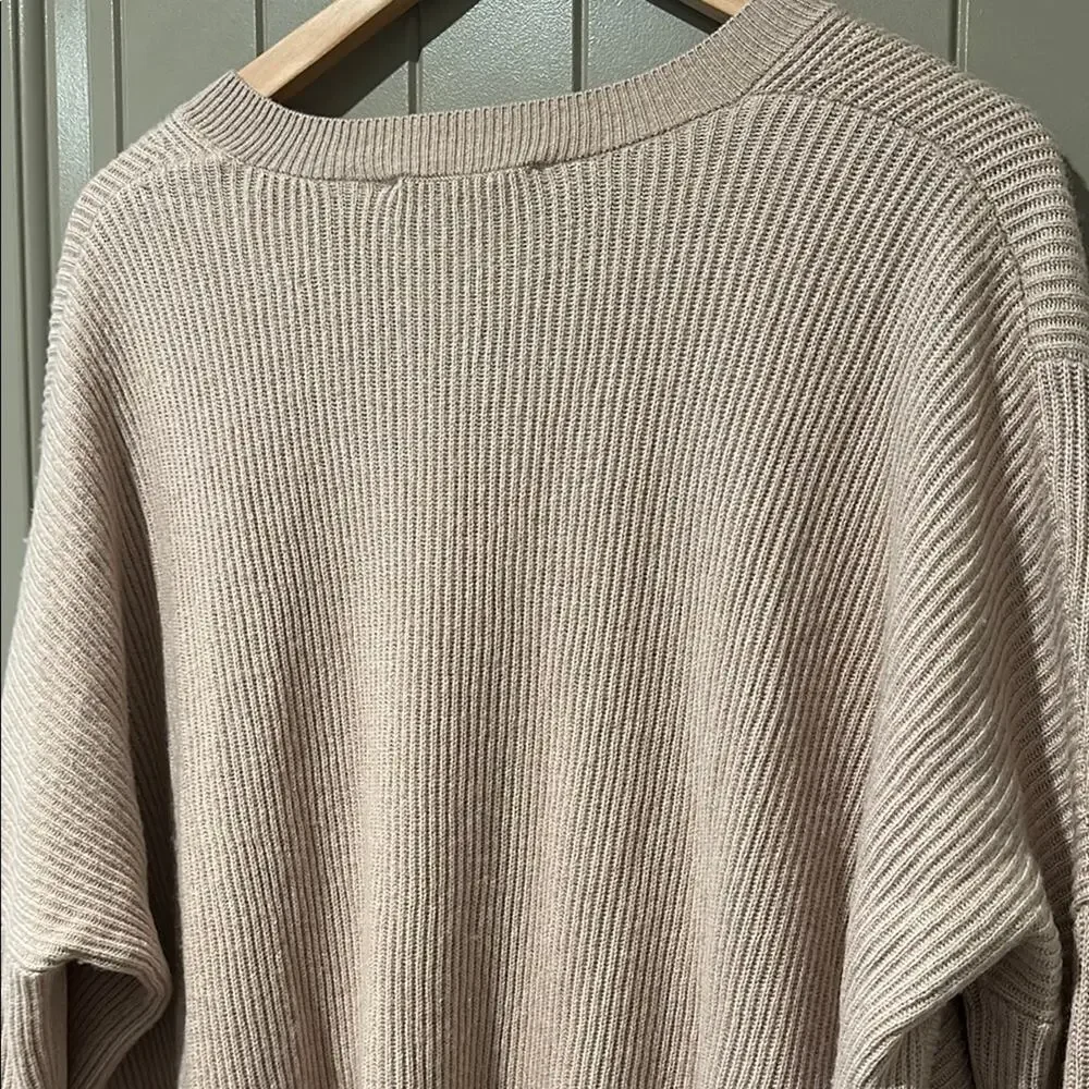 ALLSAINTS Able Zip Jumper M